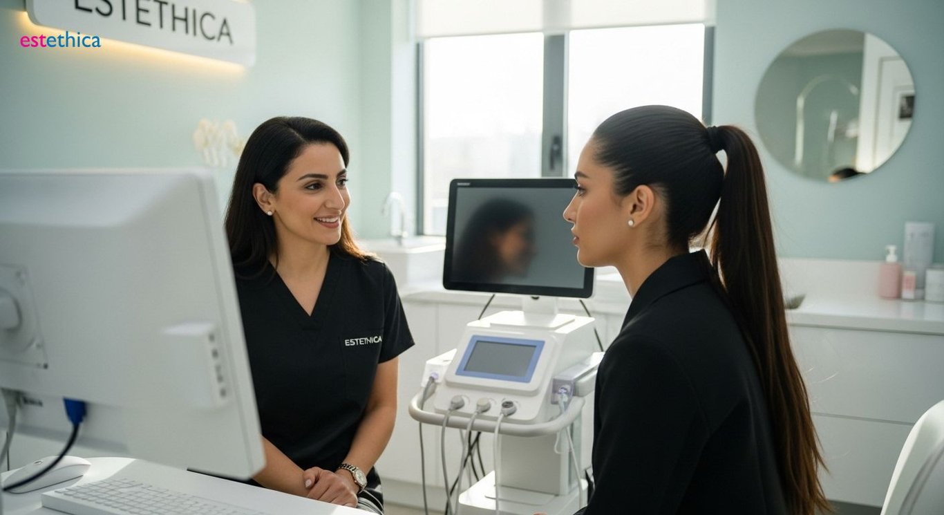 Cosmetic lip surgery: considering a lip lift