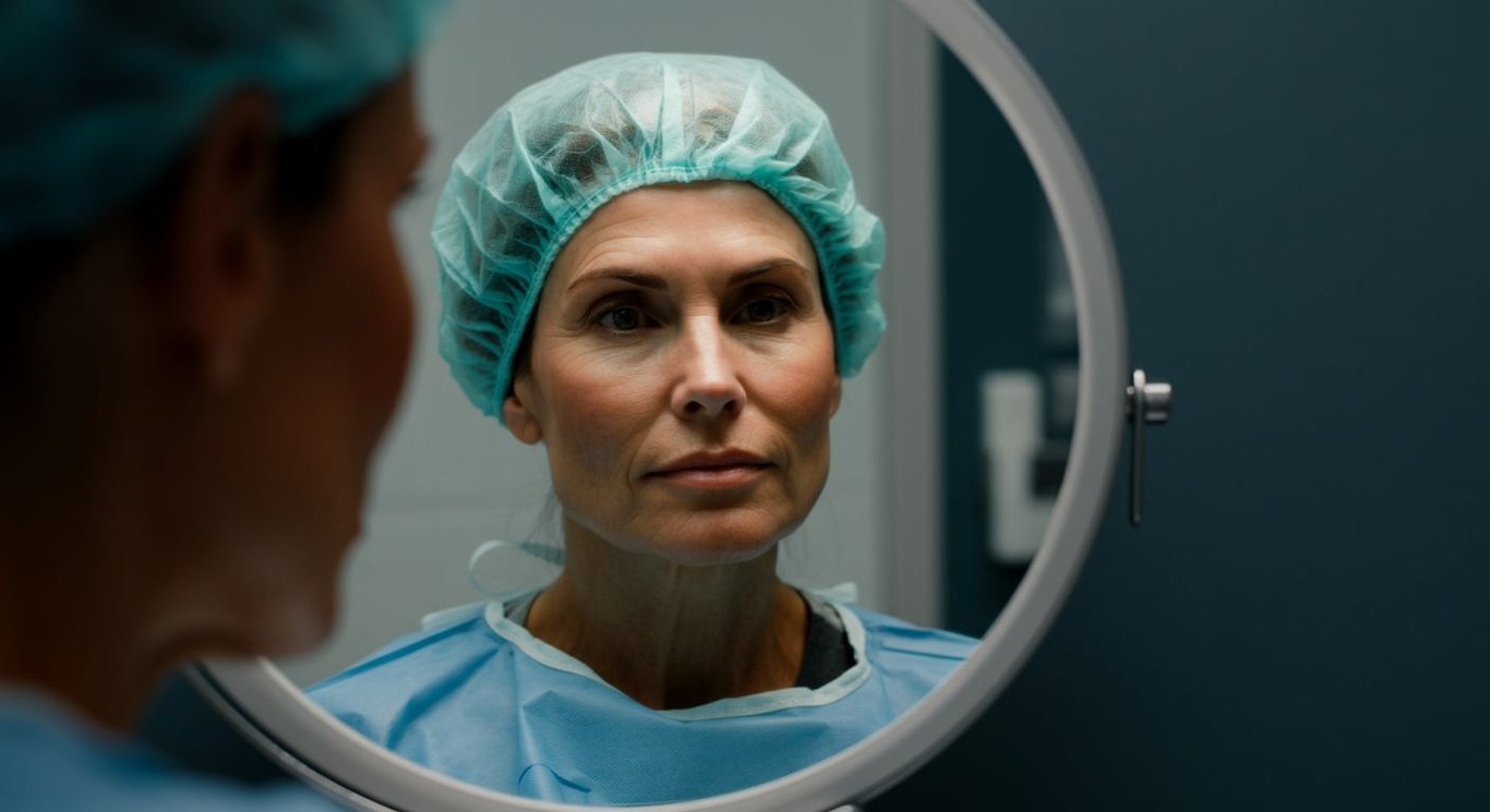 Cosmetic surgery procedures beyond facelift