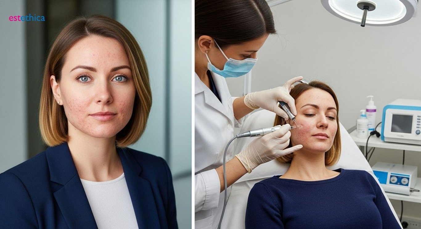 Cosmetic Surgery Rejuvenation Journey
