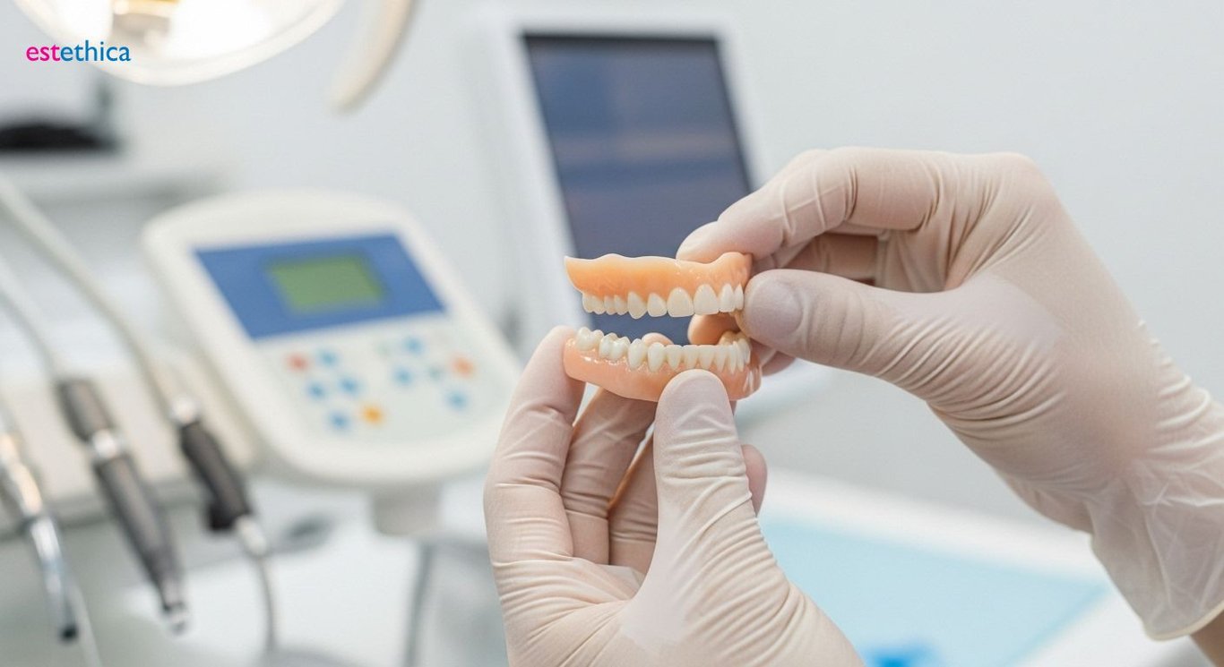 Cosmetic veneers for a perfect smile