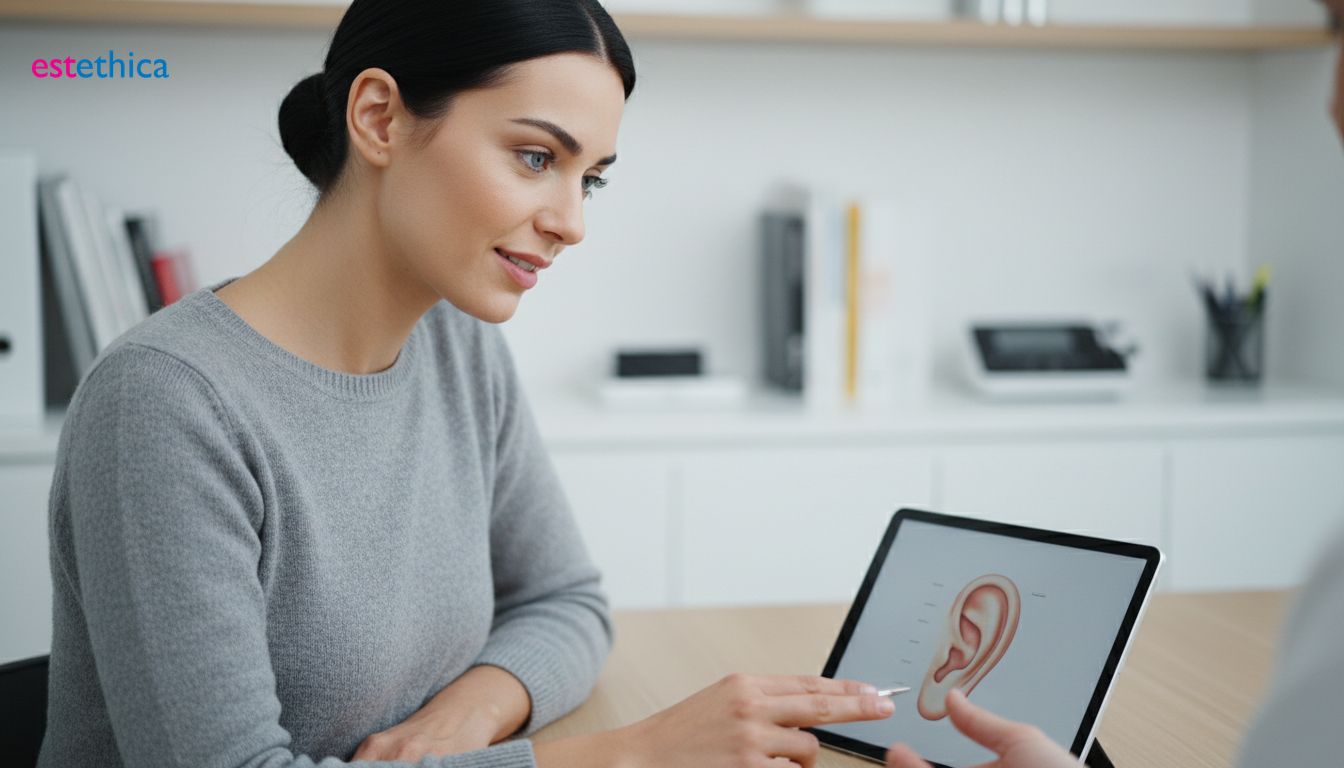 Çocuklarda Kepçe Kulak Estetiği Fiyatları ve Uygulamalar