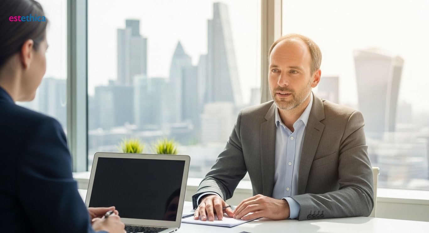 Digital marketing online presence