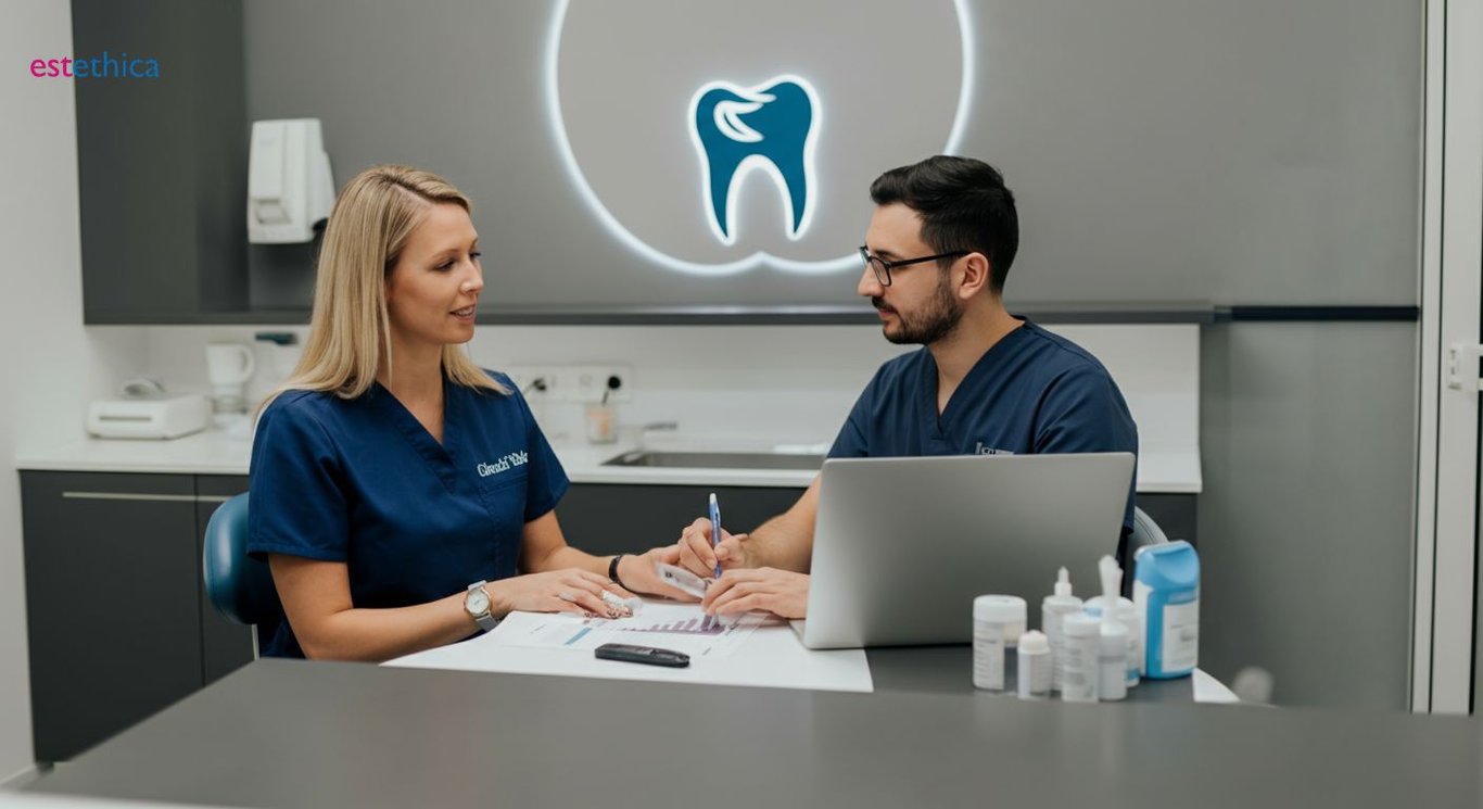 Crafting compelling dental content for engagement