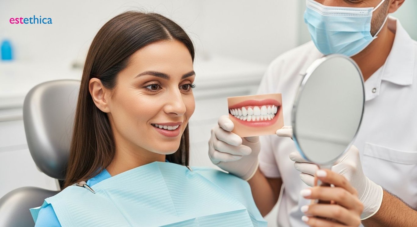 Getting Your Hollywood Smile with Veneers