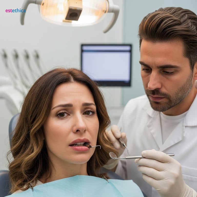 Çürük Dişlerin Nedenleri ve Belirtileri Nelerdir?