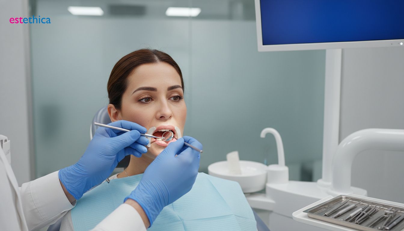 Diş Çürüğü Tedavisi ve Diş Dolgusu Yöntemleri