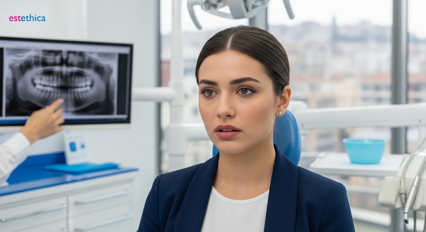 Çürük Diş Belirtileri: Erken teşhis görseli