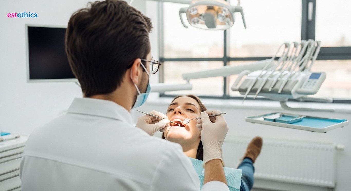 Çürük diş belirtileri ve erken teşhisin önemi