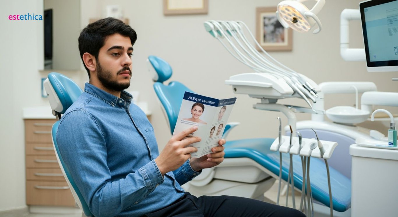 Çürük dişin nedenleri ve riskleri