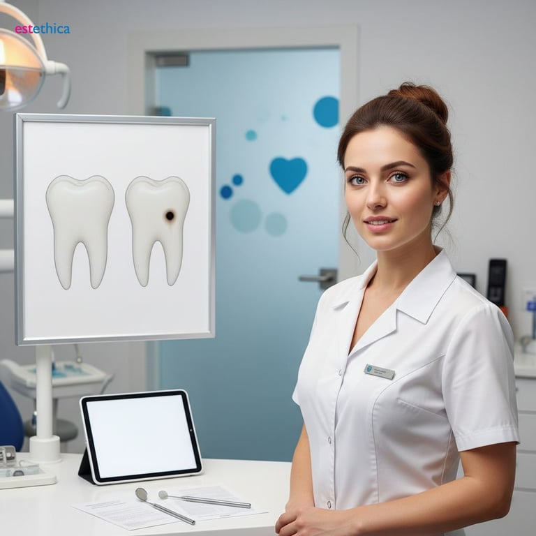 Diş Çürüğü Erken Teşhisi Nasıl Yapılır?