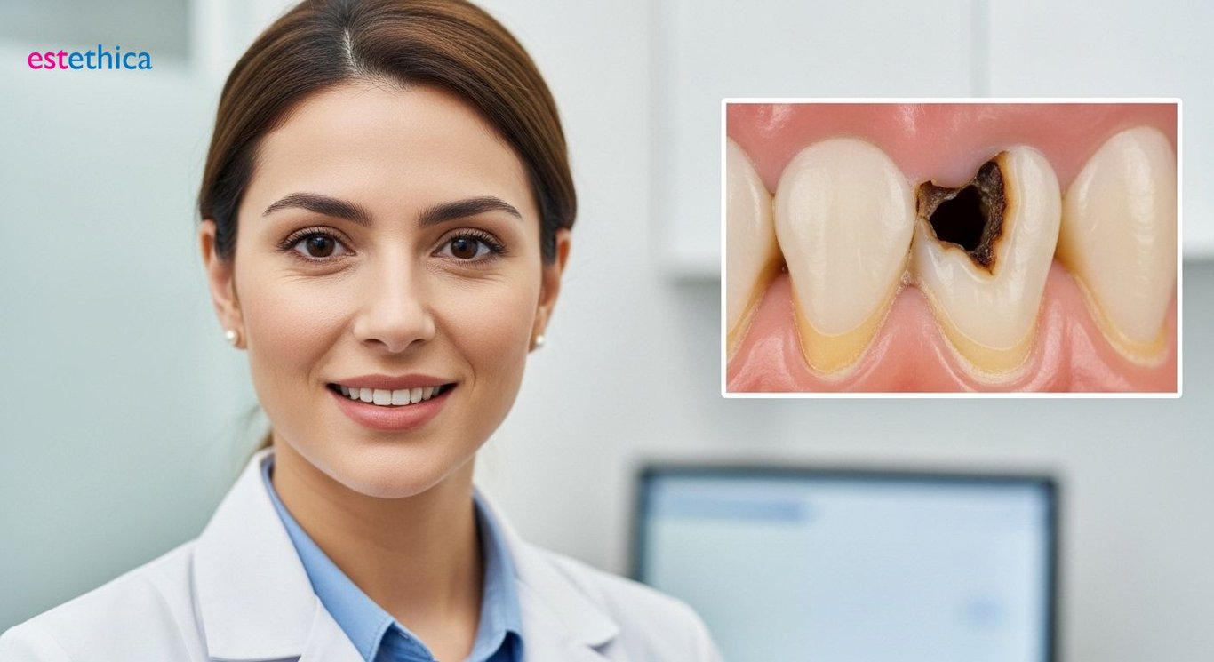 Diş Çürüğü Neden Olur? Detaylı Açıklama