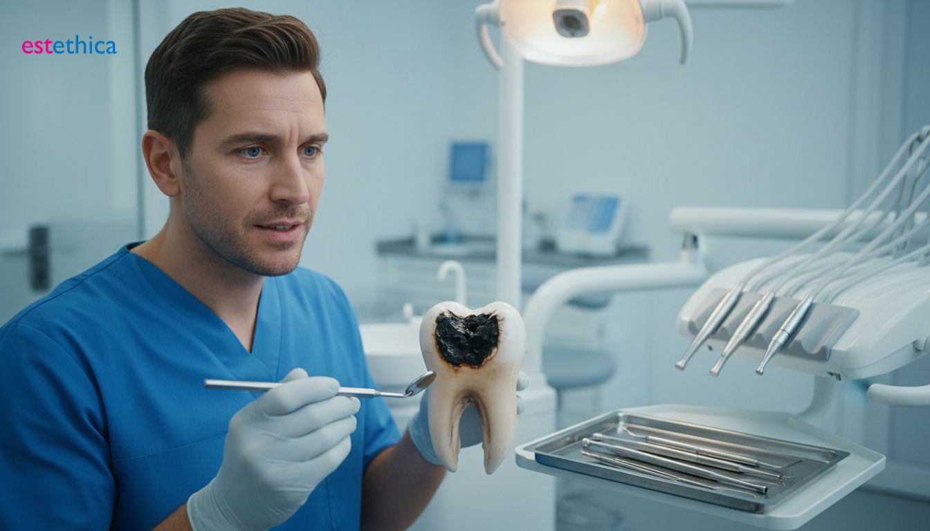 Diş Çürüğünün Oluşum Nedenleri