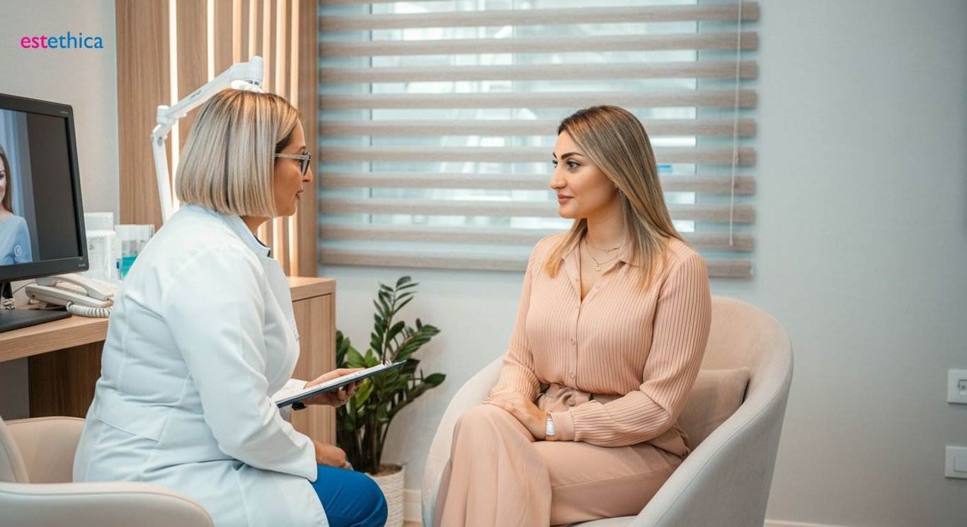 تكبير الثدي: خيارات متاحة