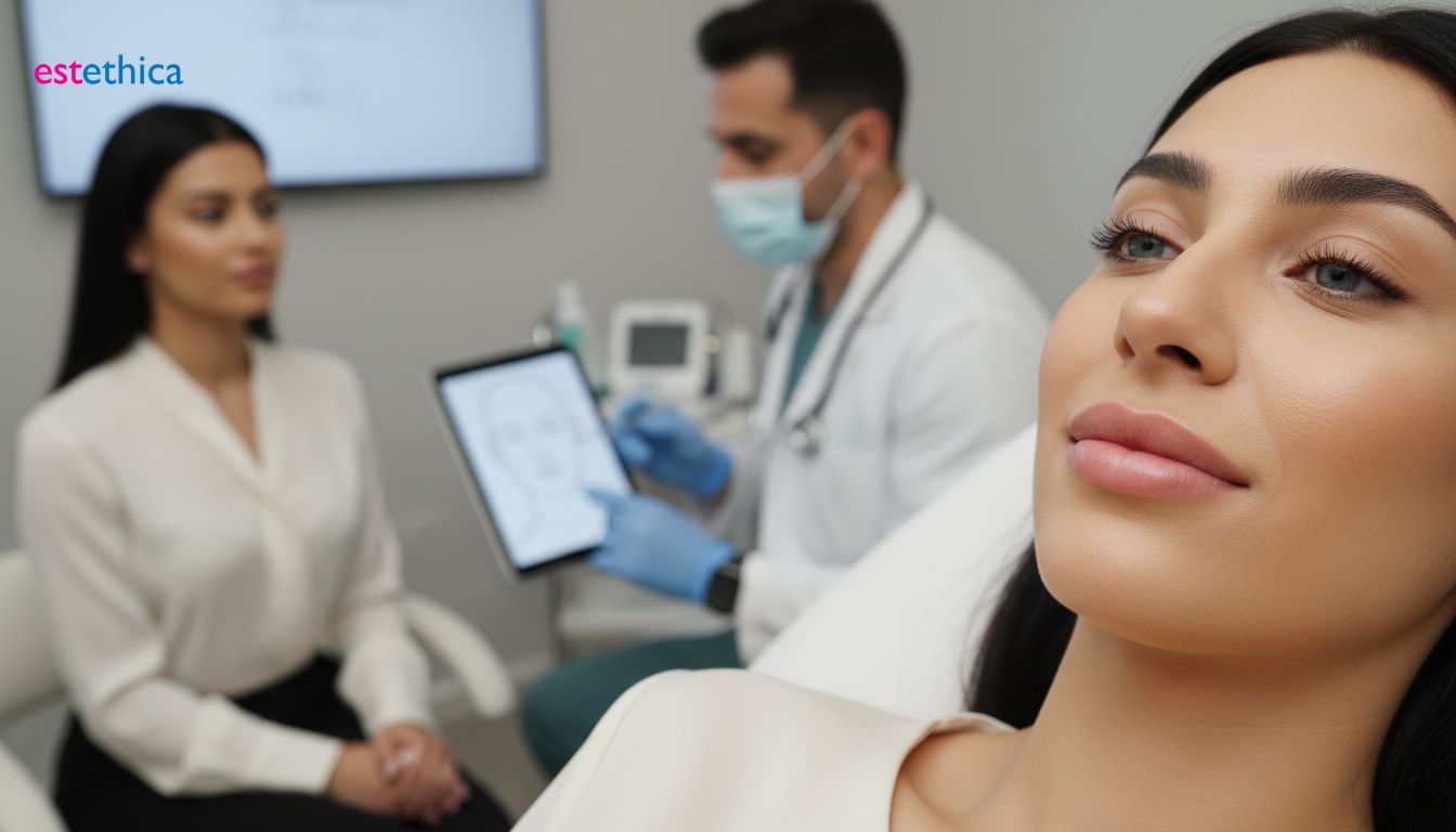 تجميل الشفايف بالفيلر: تقنيات حديثة للحصول على شفايف ممتلئة