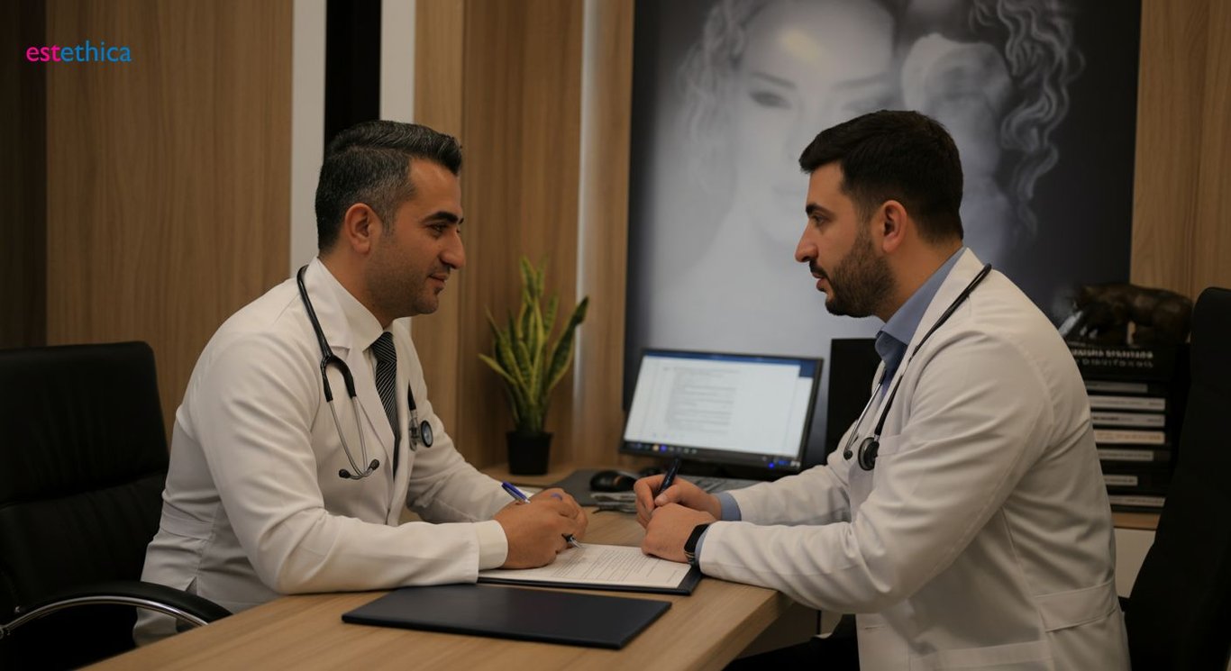 التثدي وأسبابه المحتملة