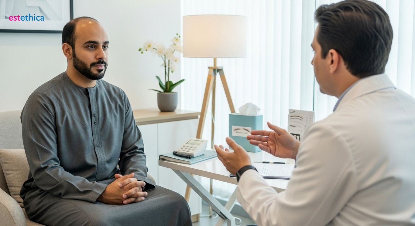 زراعة الحواجب: نظرة شاملة