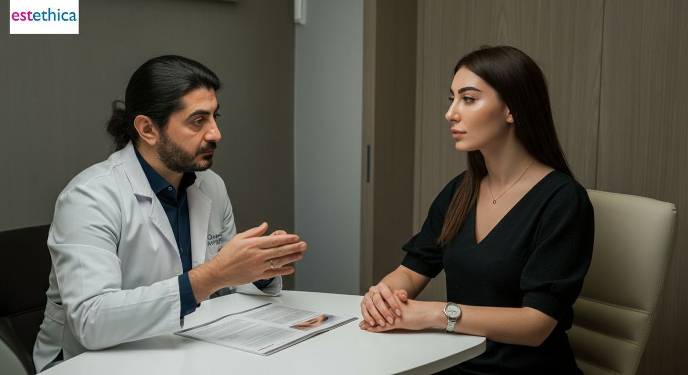 فهم عملية رأب الجفن: ما تحتاج معرفته