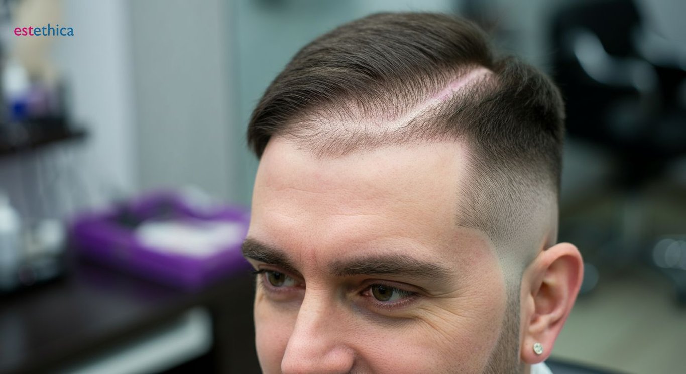 اختيار العيادة المثلى لزراعة الشعر