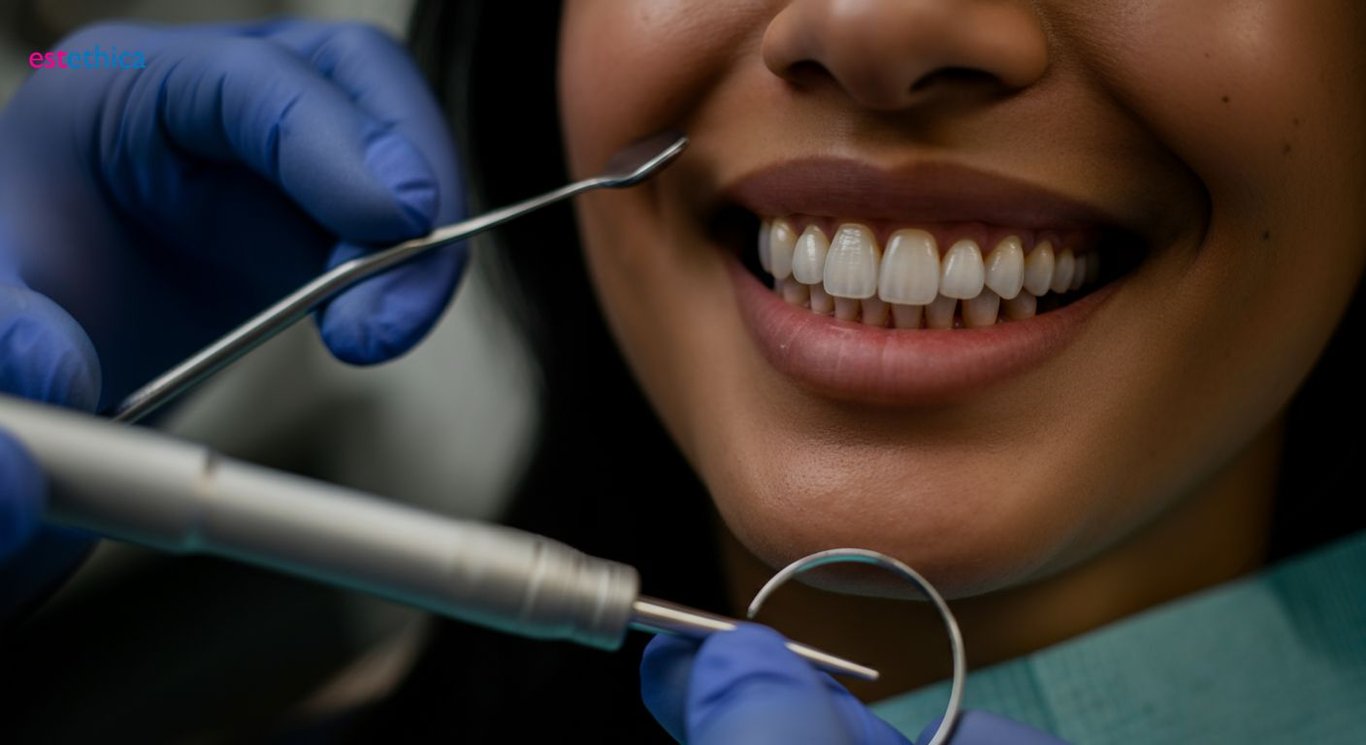 فينير، لومينير، وتبييض الأسنان: اختيار التقنية الأنسب لتجميل الأسنان
