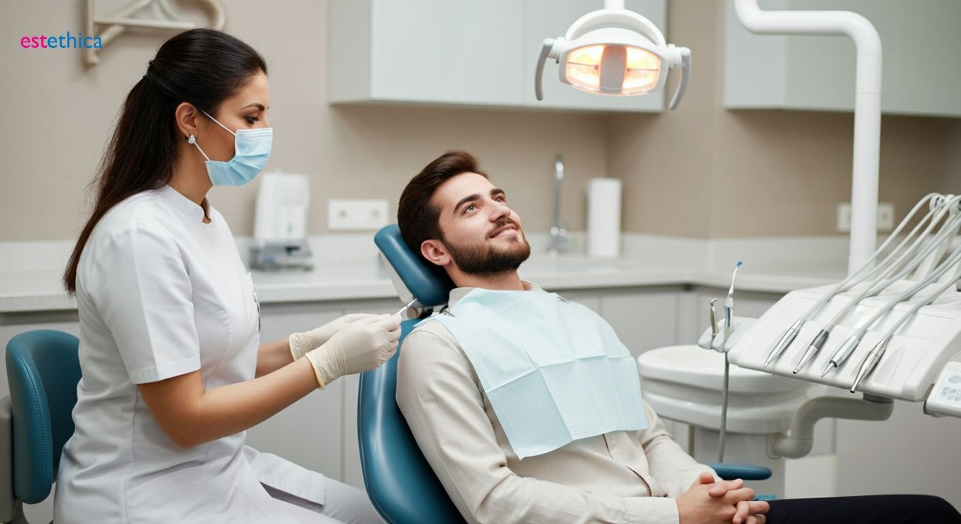 ابتسامة هوليود لتحويل الأسنان