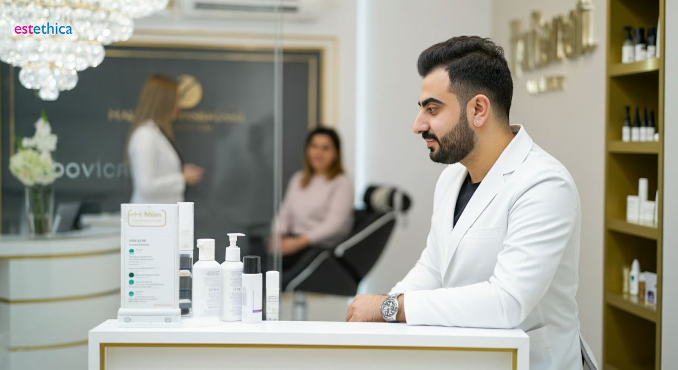 زراعة الشعر: حلول مبتكرة لاستعادة الشعر المفقود