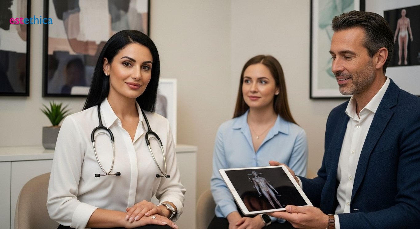 Lazer Liposuction Fiyatları ve Avantajları: İstanbul'da Estetik Dokunuş