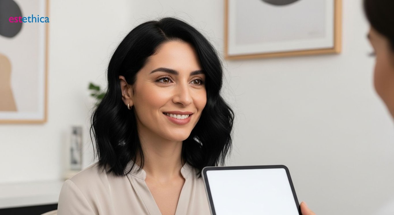 Lip Lift Ameliyatı Öncesi ve Sonrası: Dönüşümün İzleri