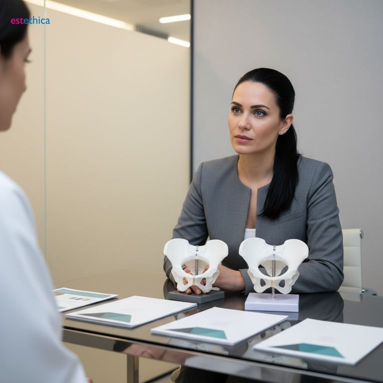 Genital Estetik İyileşme Süreci ve Dikkat Edilmesi Gerekenler