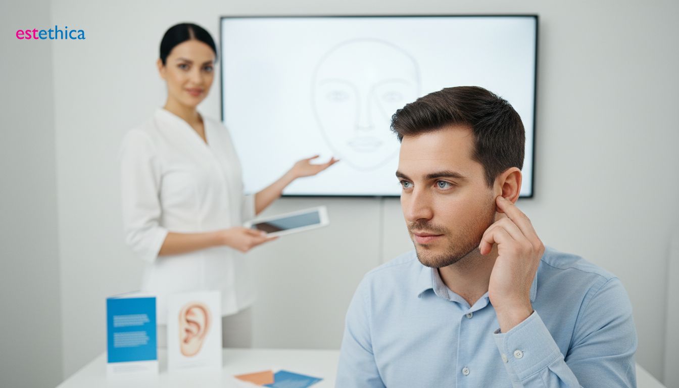 Kepçe Kulak Ameliyatı Nedir ve Kimlere Uygulanır?