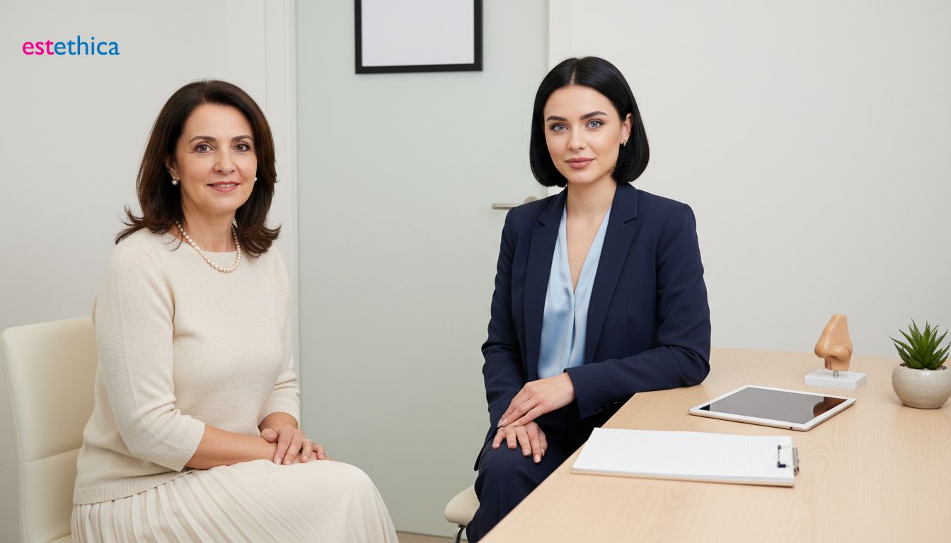 Rinoplasti Ameliyatı Süreci ve Detayları