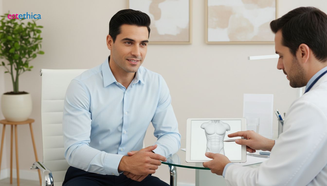 VASER Liposuction ile Karın Kası Belirginleştirme Teknikleri