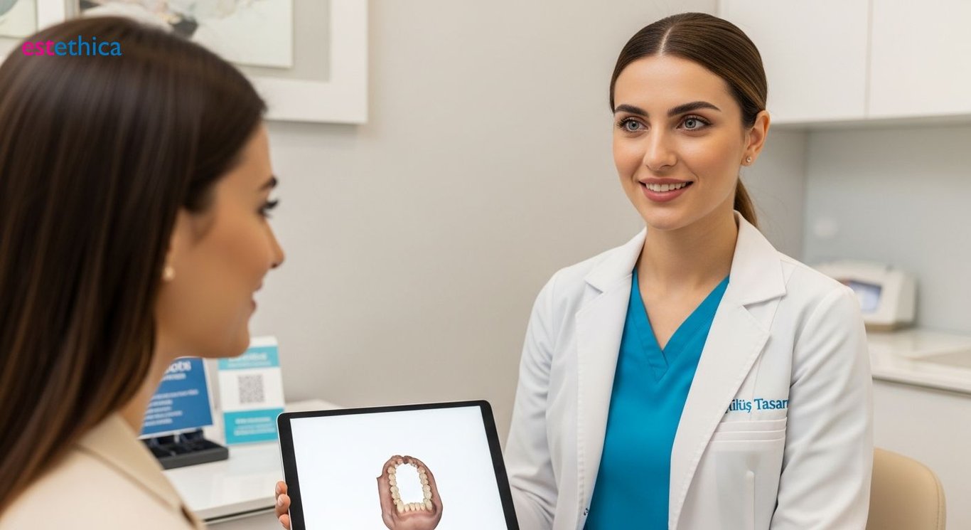 Gülüş Tasarımı Nedir ve Nasıl Yapılır?