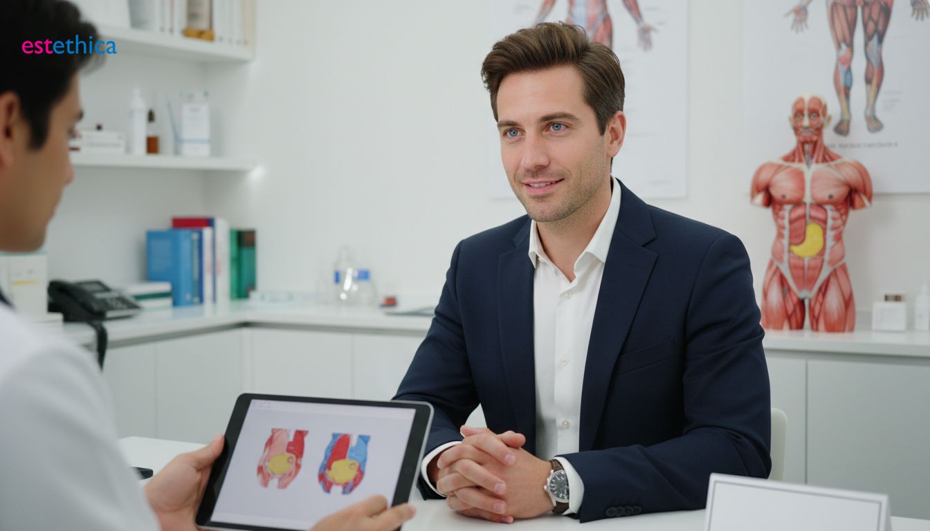 Belirgin Karın Kasları İçin Estetik Ameliyat Seçenekleri