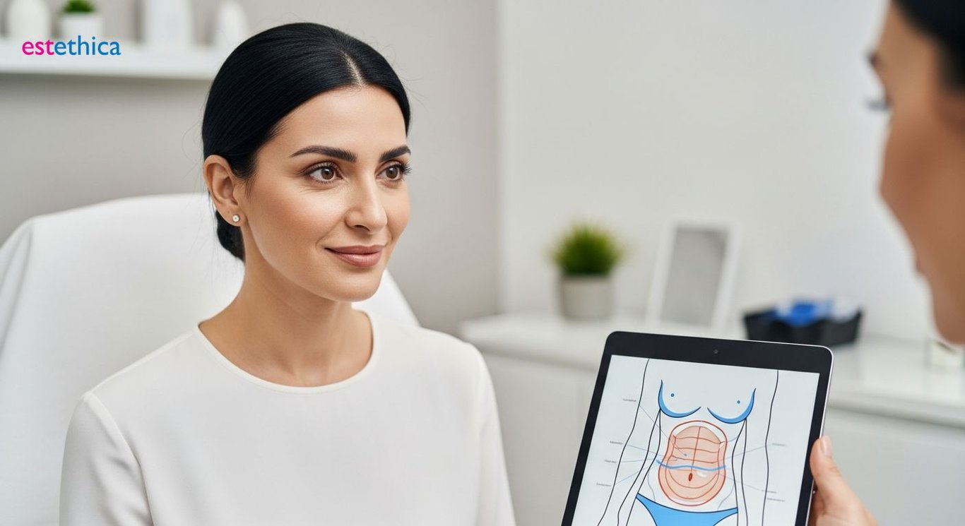 Bölgesel İncelme ile Hayalinizdeki Forma Ulaşın