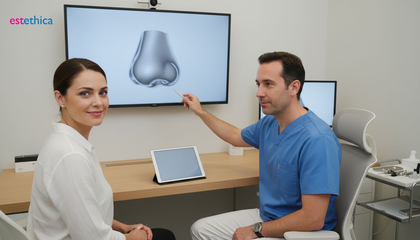 Doğal Burun Estetiği: Yüzünüzle Uyumlu, Kendiniz Gibi