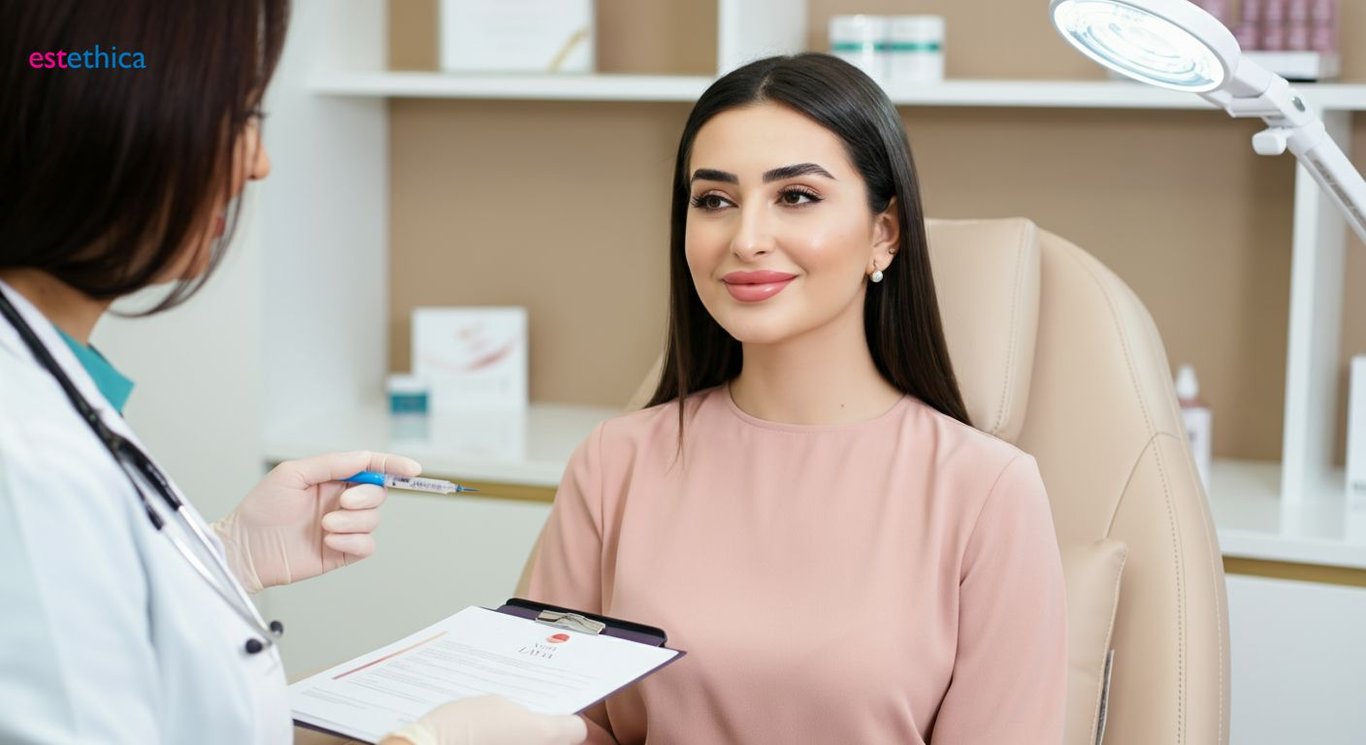 عملية نفخ الشفايف وكيفية إجرائها