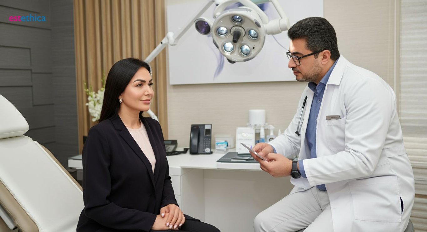 رأب الجفن: الحل الأمثل لتحسين مظهر العين