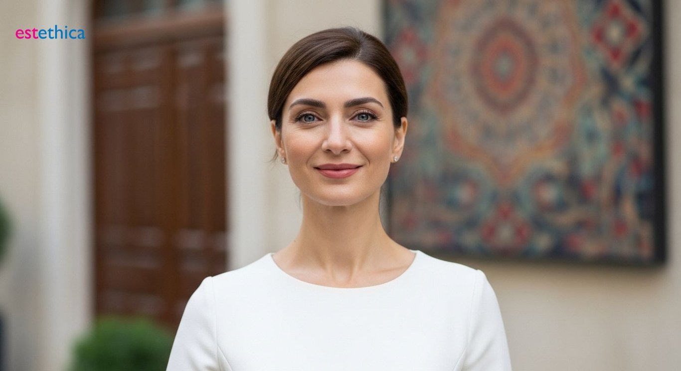 كيفية شد الرقبة والتخلص من ترهل الذقن؟