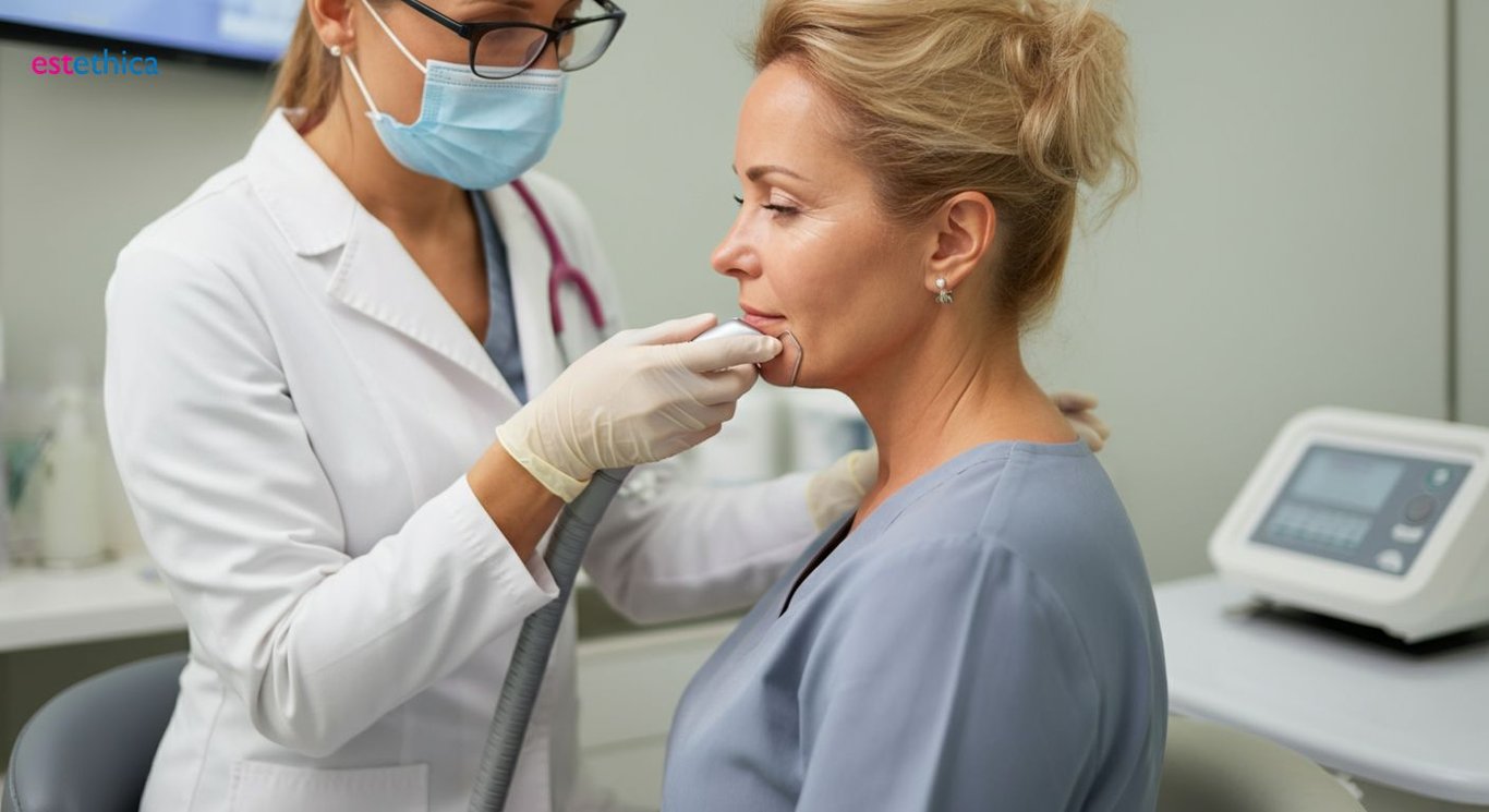 تجميل الوجه: تقنيات جراحية وغير جراحية