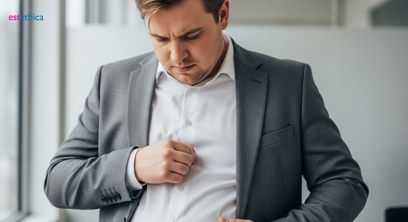 Abdominal Etching Procedure