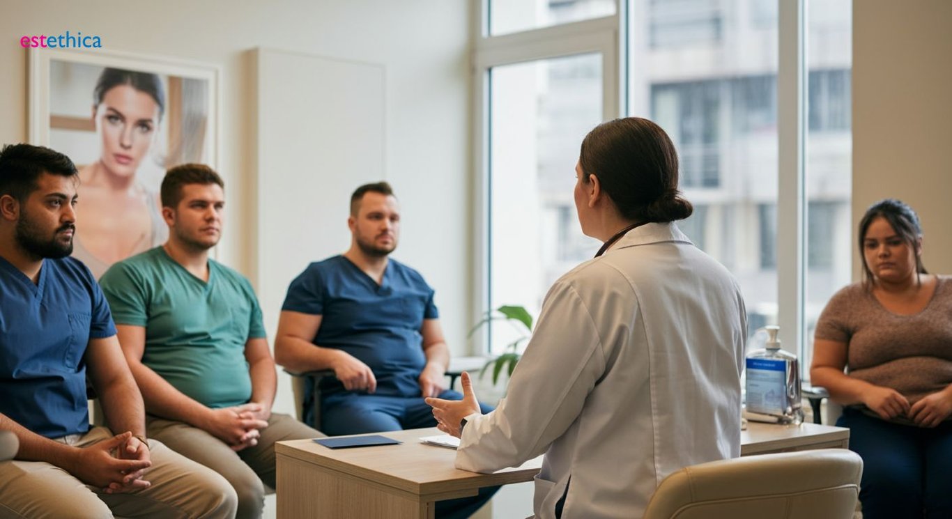 Bariatric surgery procedures and benefits overview