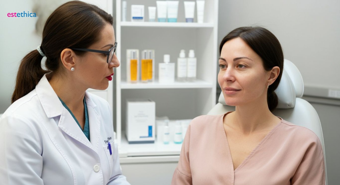 Decoding Cosmetic Dermatology: A Path to Radiant Skin