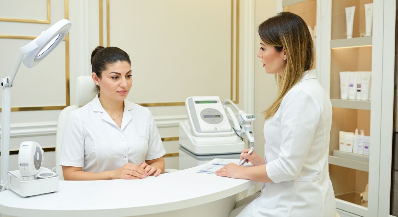 Decoding Cosmetic Dermatology: Treatments and Transformations