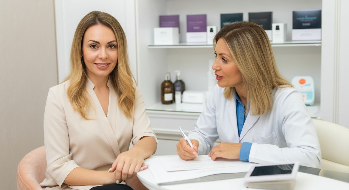 Decoding Cosmetic Dermatology: Choosing the Right Treatments