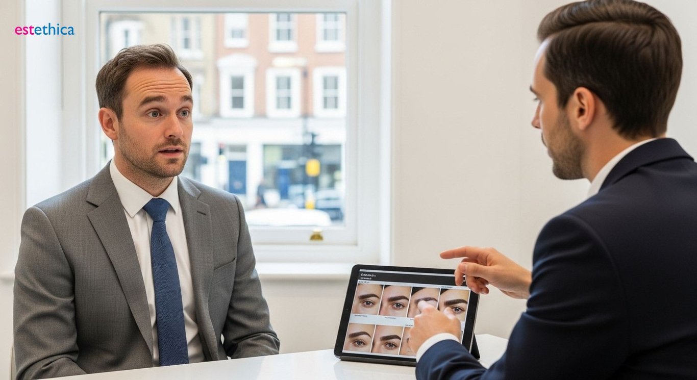 Eyebrow Hair Transplant