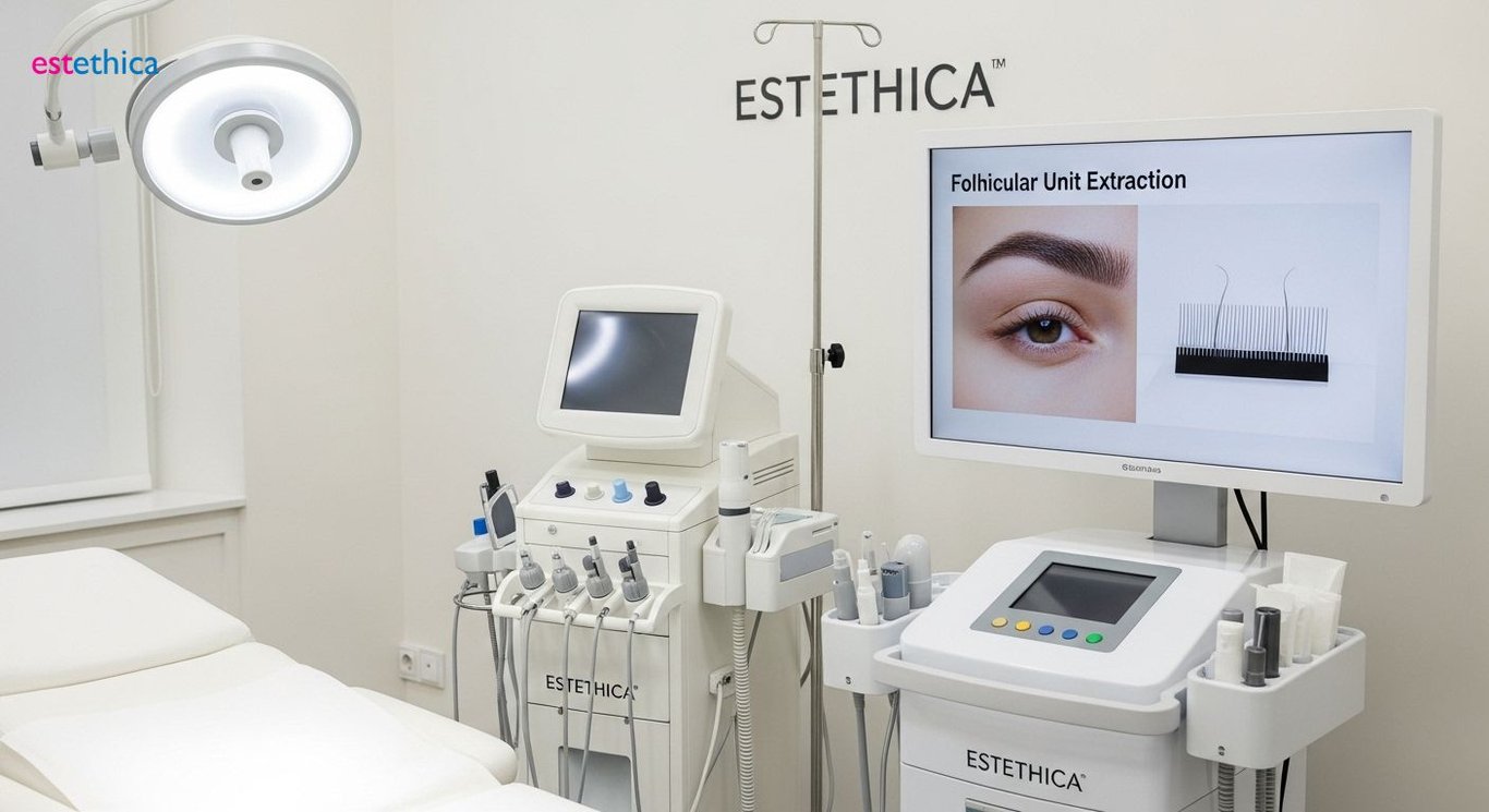 Eyebrow restoration techniques and trends