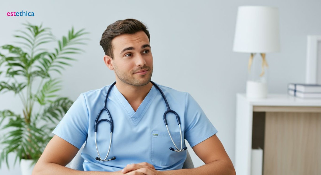 Understanding causes of enlarged male breasts