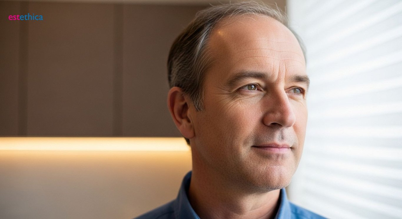Male Pattern Baldness Explained