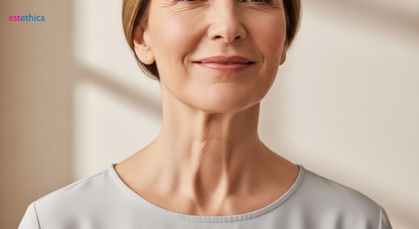 Neck rejuvenation myths decoded