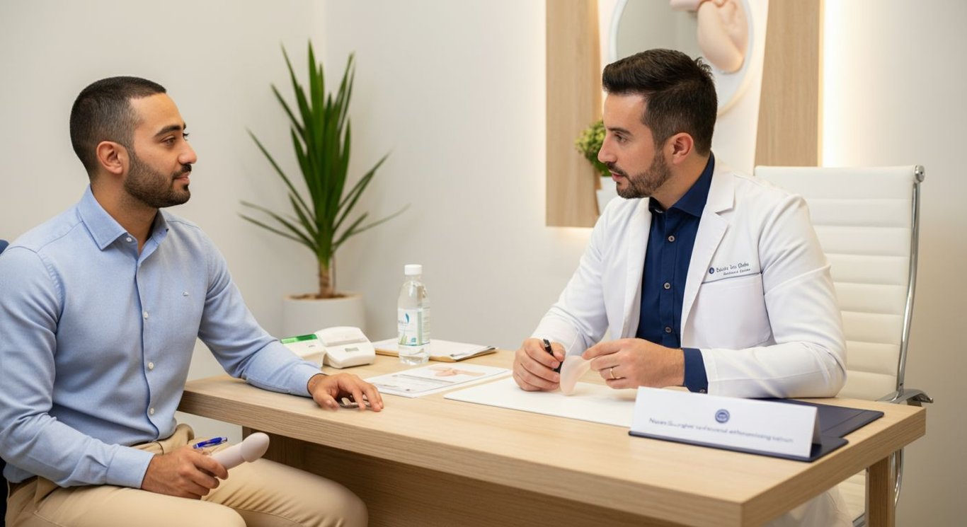 Decoding Penile Augmentation: Beyond Size